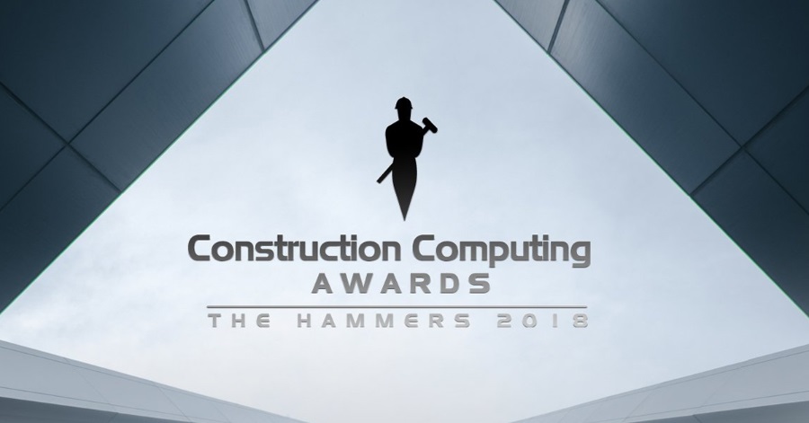 Cast your Vote for the Construction Computing Awards 2018