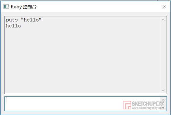 Ruby控制台的常用代码