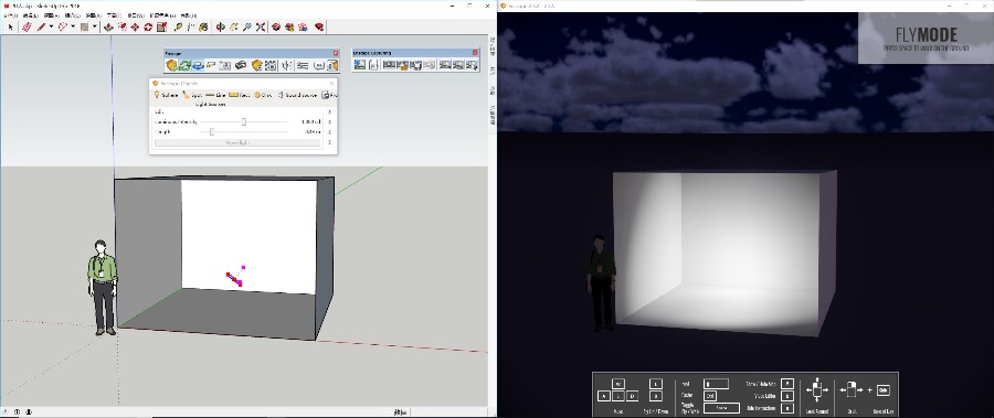 选择最适合您的SketchUp渲染器