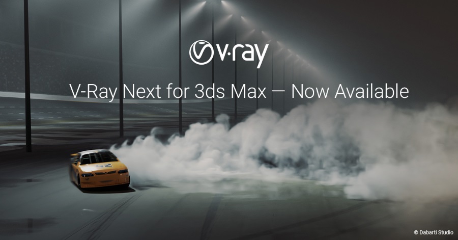 V-Ray Next for 3ds Max