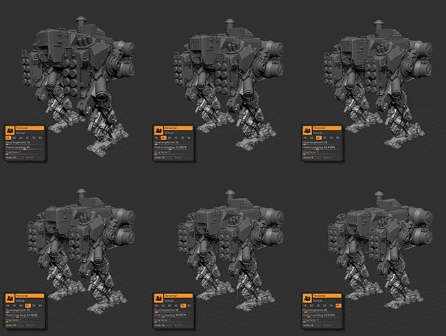 ZBrush 2019正式发布