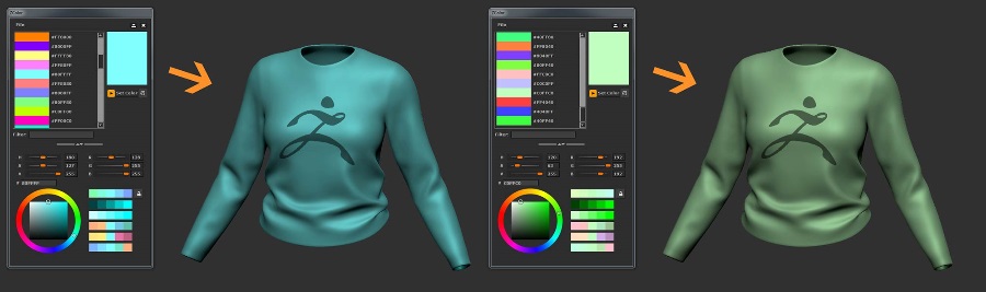 ZBrush 2019正式发布
