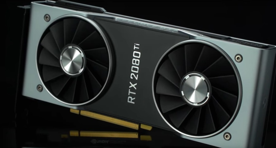 GeForce RTX 2080 Ti