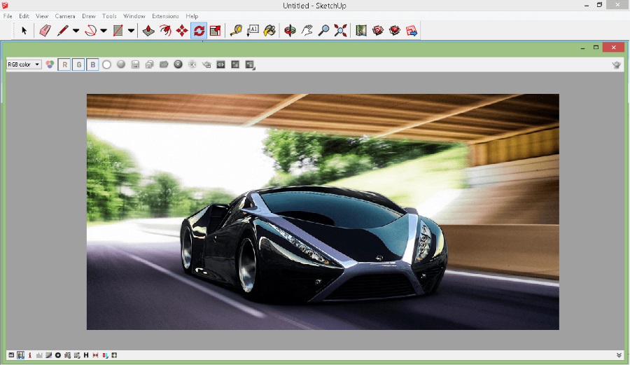 SketchUp的最佳渲染软件