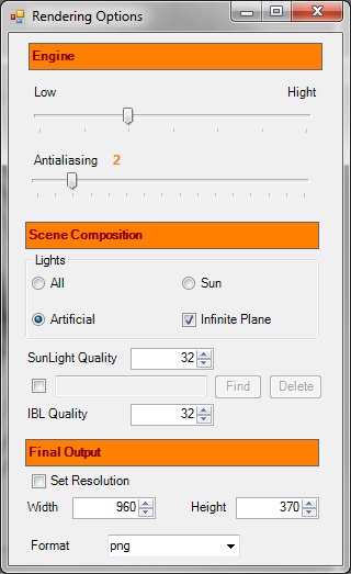 SketchUp的最佳渲染软件