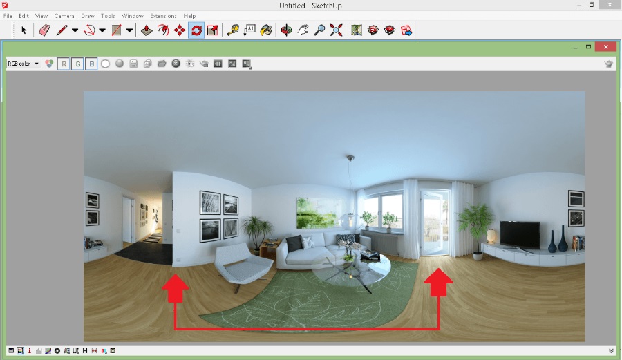 SketchUp的最佳渲染软件
