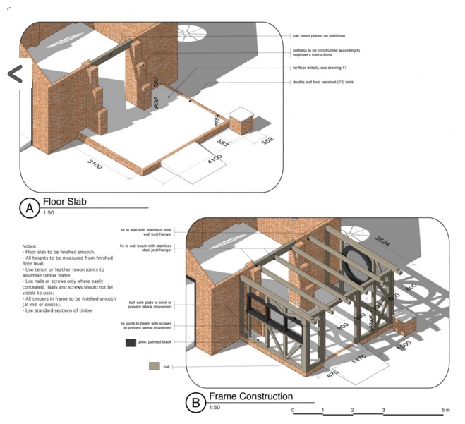 Tom Kaneko设计与建筑:SketchUp设计/建造实践