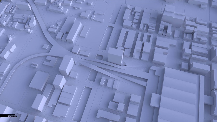 建筑Philly Diagram图制作方法