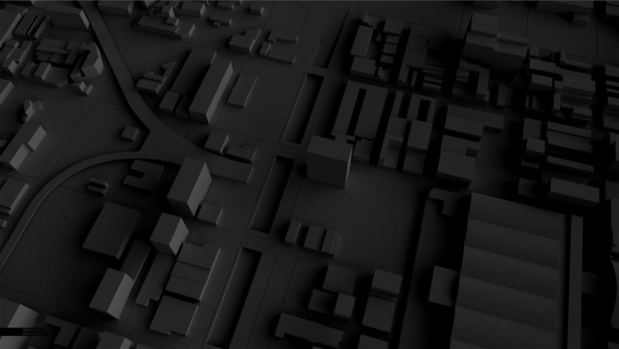 建筑Philly Diagram图制作方法