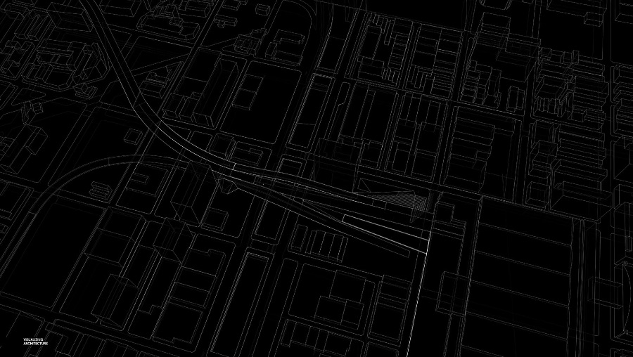建筑Philly Diagram图制作方法