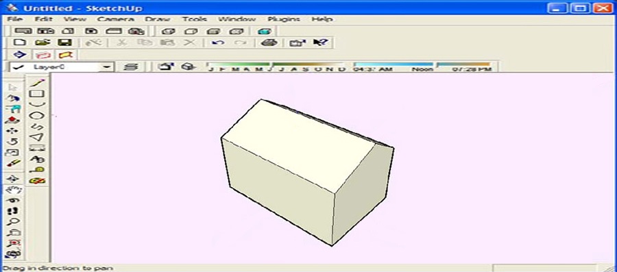 New in SketchUp Pro 4