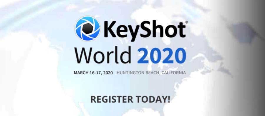 KeyShot World 2020