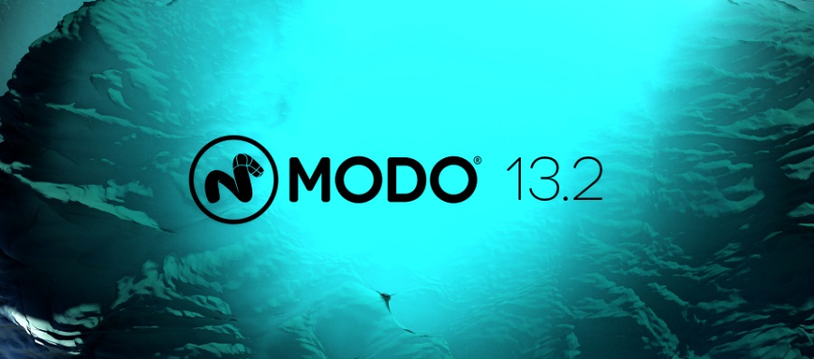 Modo 13.2更新光线跟踪、动画制作、着色和装配 