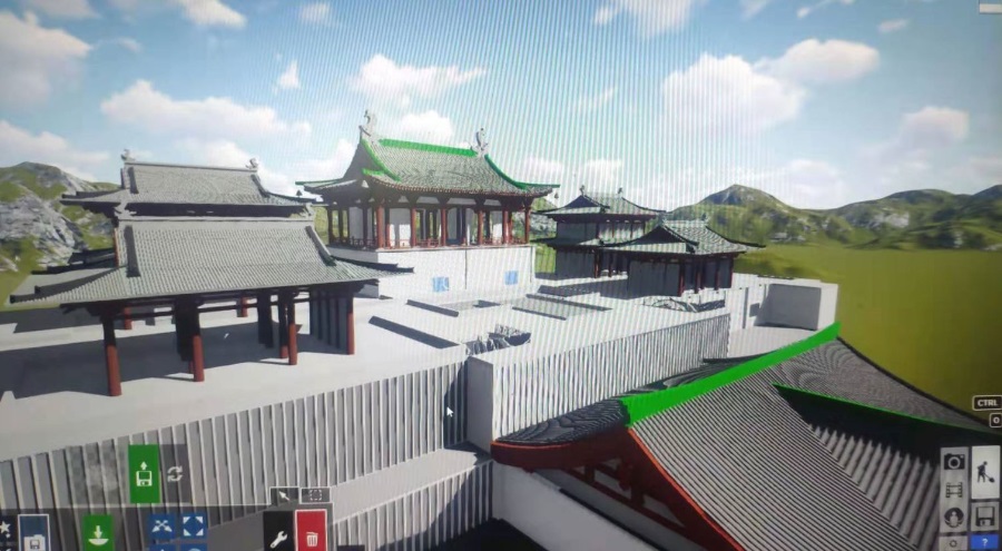 SketchUp模型skp格式导入Lumion不显示如何解决？