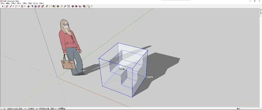 SketchUp Pro草图大师2020发布|新功能介绍