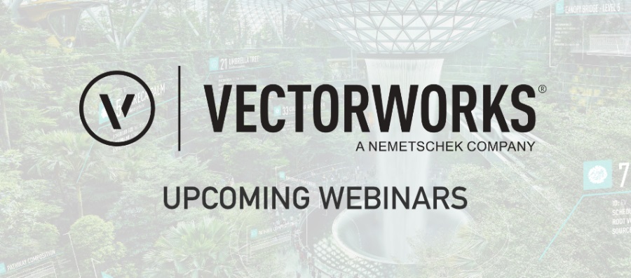 Vectorworks2020年02月网络研讨会