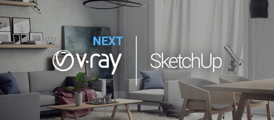 V-Ray Next for SketchUp – Update 2.2