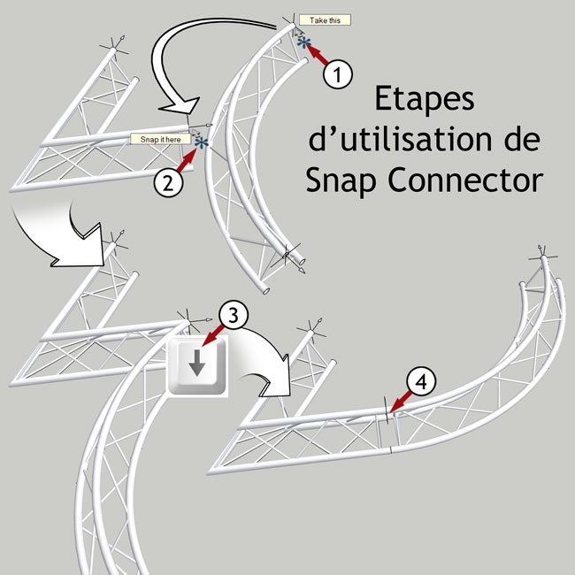 如何下载查找优质模型arch图像优化的sketchup组件