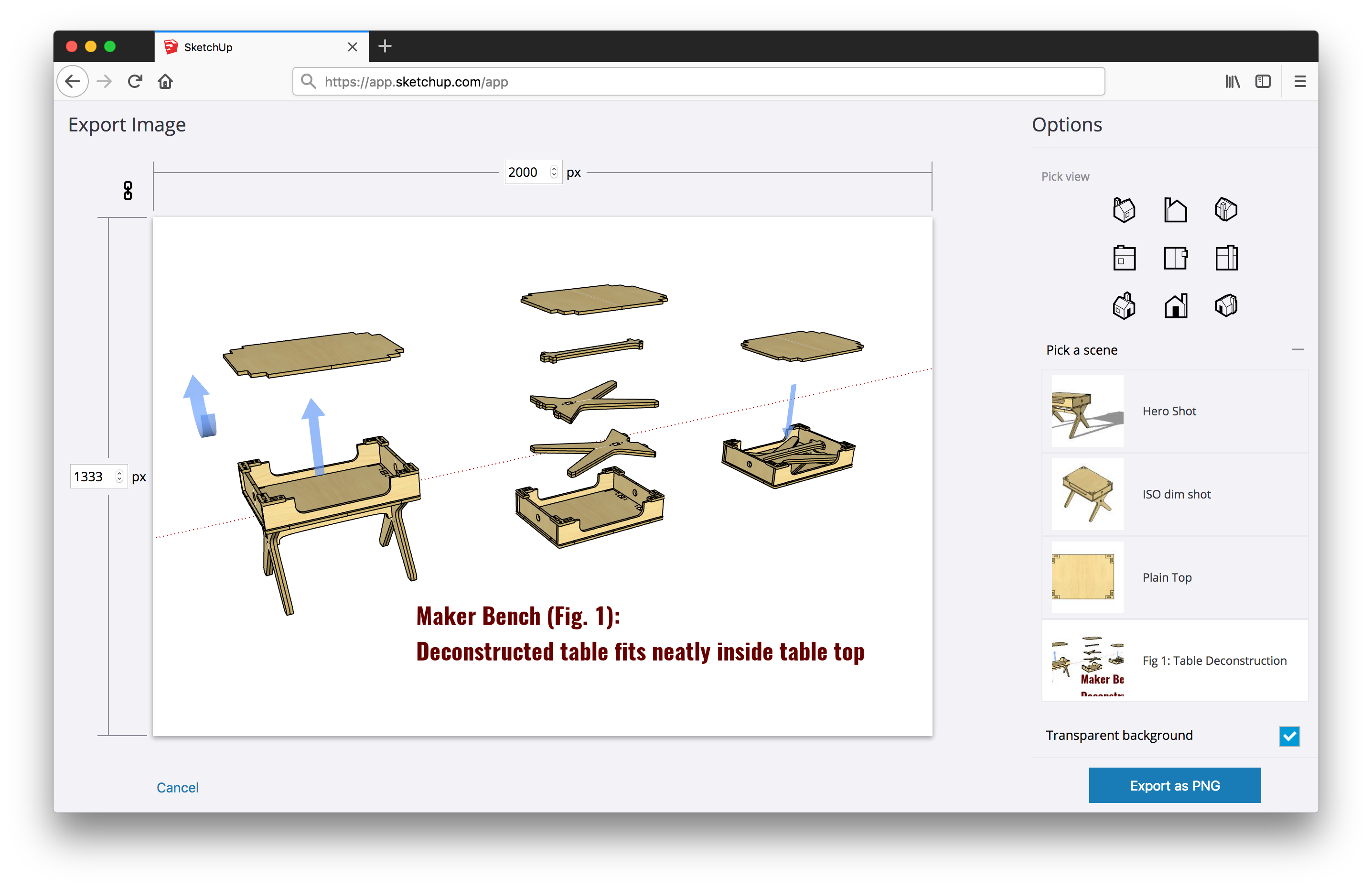 SU公共基础-图像的导出与3dmax与SU模型导入的使用 - 室内设计教程_SketchUp（2021） - 虎课网