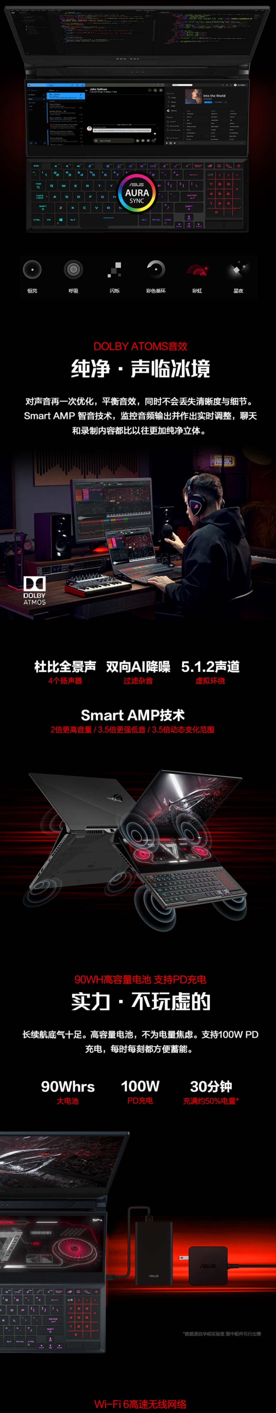 设计师做图一定买外星人笔记本吗？ROG，冰刃5 双屏 GX551它不香吗？