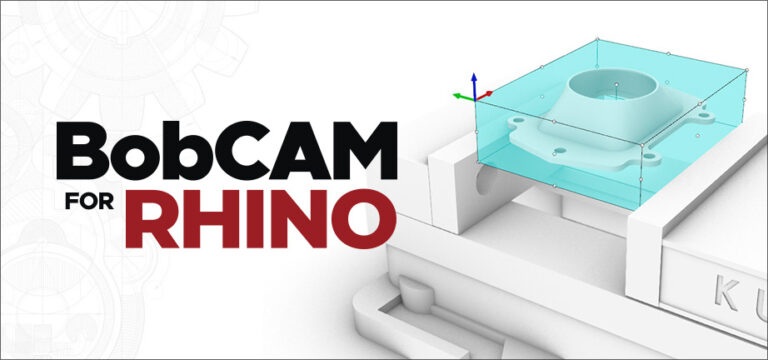 Plug BobCAD-CAM Straight into Rhino