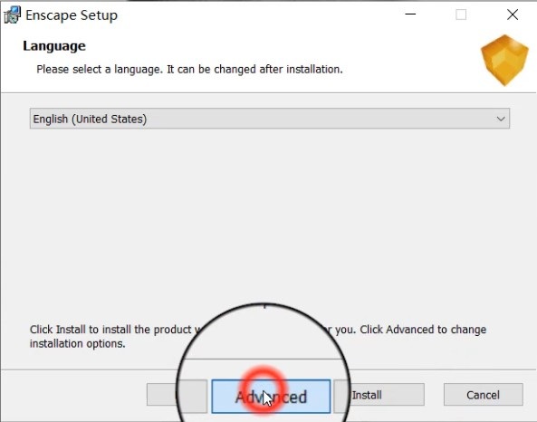 安装Enscape不成功,弹出Could not unregister ArchiCAD plug-in:未将对象引用设置到对象的实例