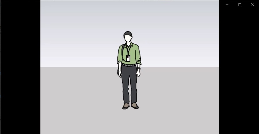 SketchUp草图大师导出动画视频里面的直线比例乘数是什么意思