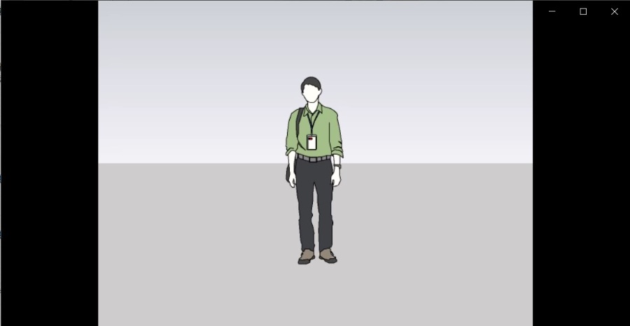 SketchUp草图大师导出动画视频里面的直线比例乘数是什么意思