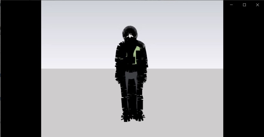 SketchUp草图大师导出动画视频时，选项设置里面的直线比例乘数是什么意思？