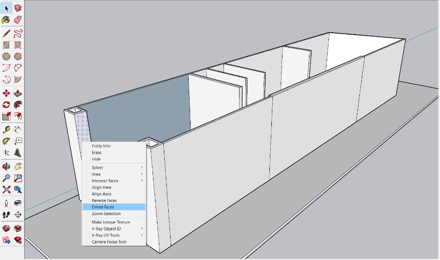 从 AutoCAD 文件创建SketchUp草图大师SU模型的 9 个步骤