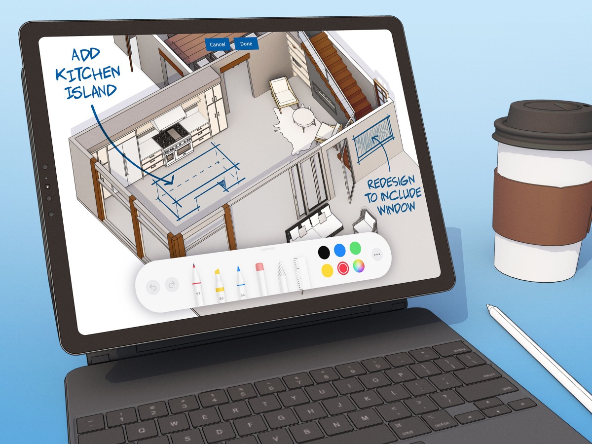 SketchUp2022加油,回顾SketchUp2021
