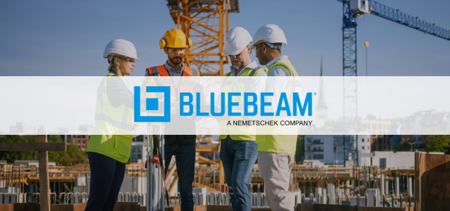 蓝光Bluebeam：建筑技术如何在经济不确定性中提供帮助