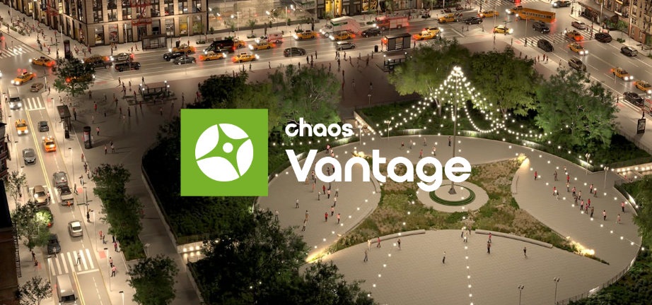 Chaos Vantage Enters a New Era