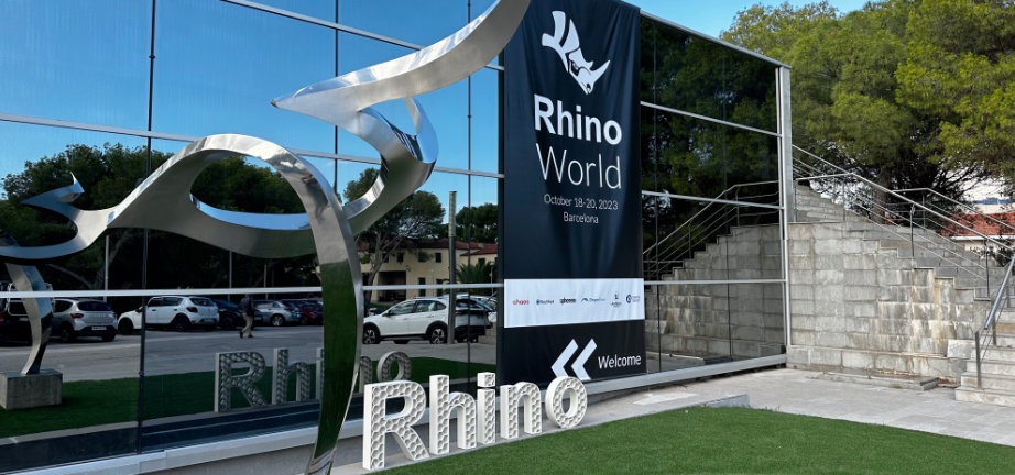 Rhino World – 探索 Rhino 8 的新功能