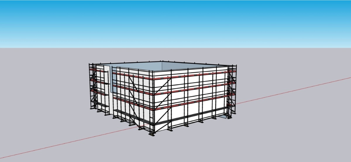 BIM未来趋势：如何通过SketchUp提高建筑设计生产力