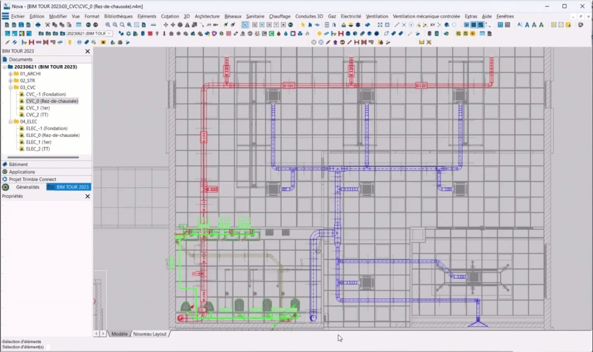 BIM未来趋势：如何通过SketchUp提高建筑设计生产力