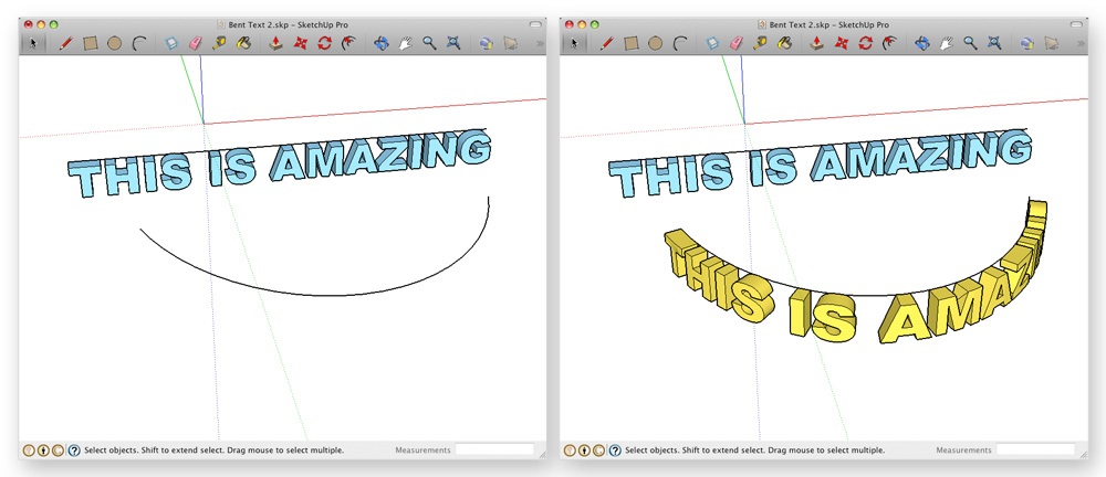 SketchUp用户必备:Shape Bender插件完全指南
