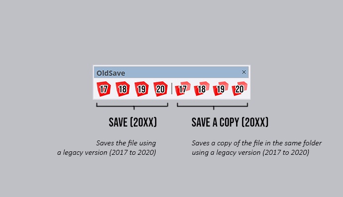 第08-25期：OldSave保存低版工具（Alsomar）